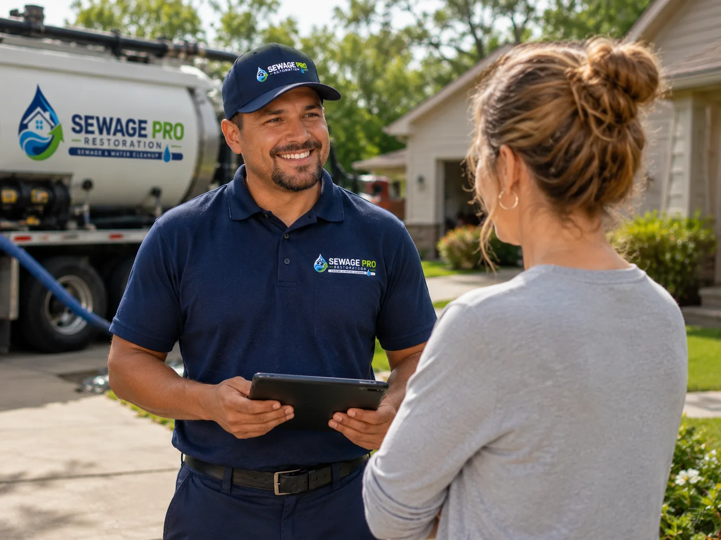 Sewage Cleanup Services Haworth, NJ FAQs